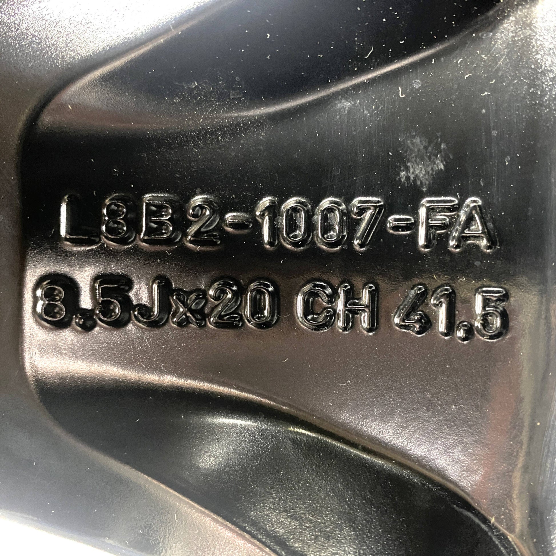 LR129110 - K
