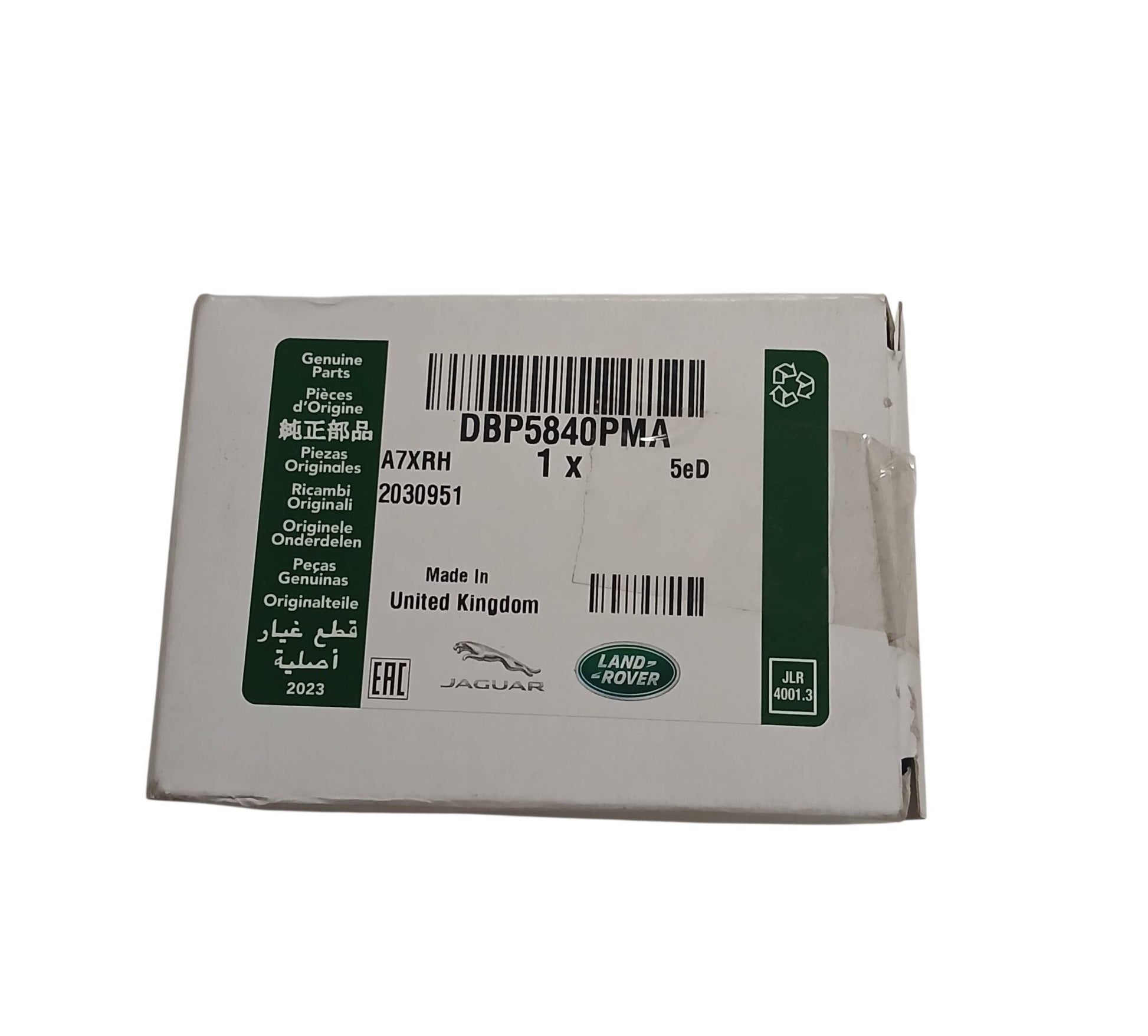 DBP5840PMA