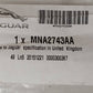 MNA2743AA