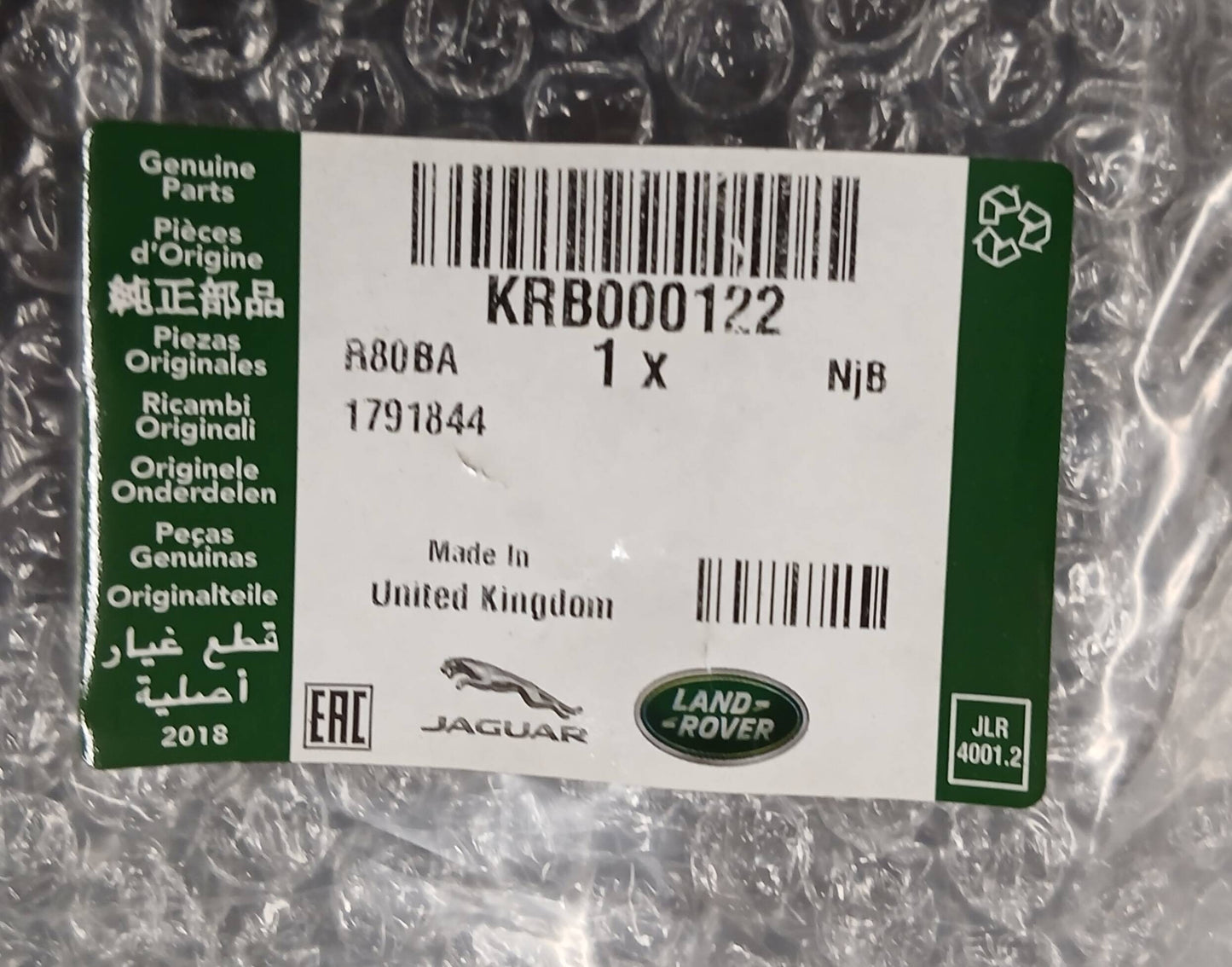 KRB000122