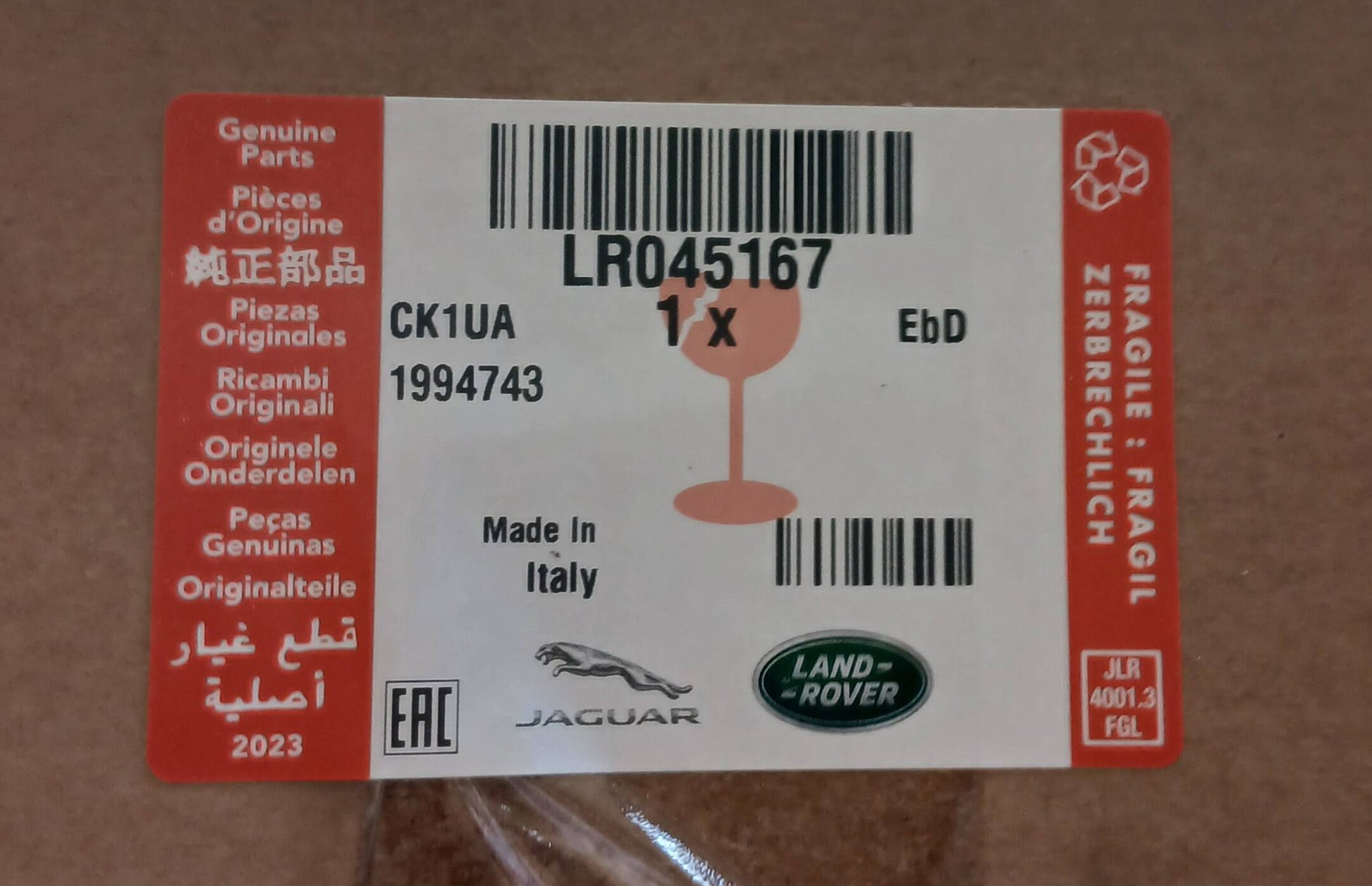 LR045167