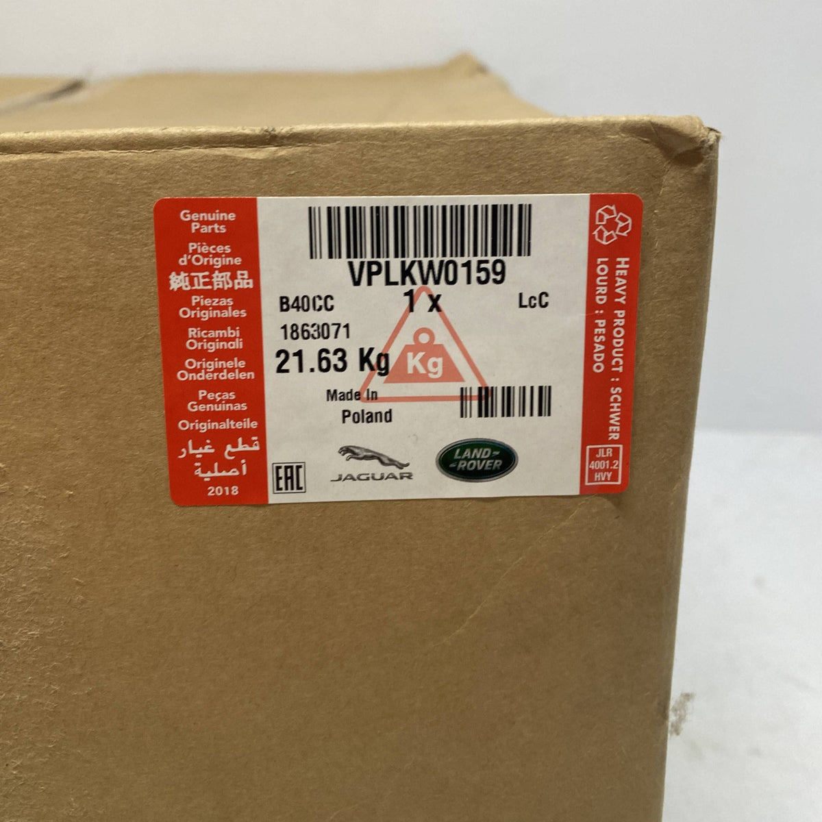 VPLKW0159