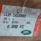 VUB502080,VPLSS0205