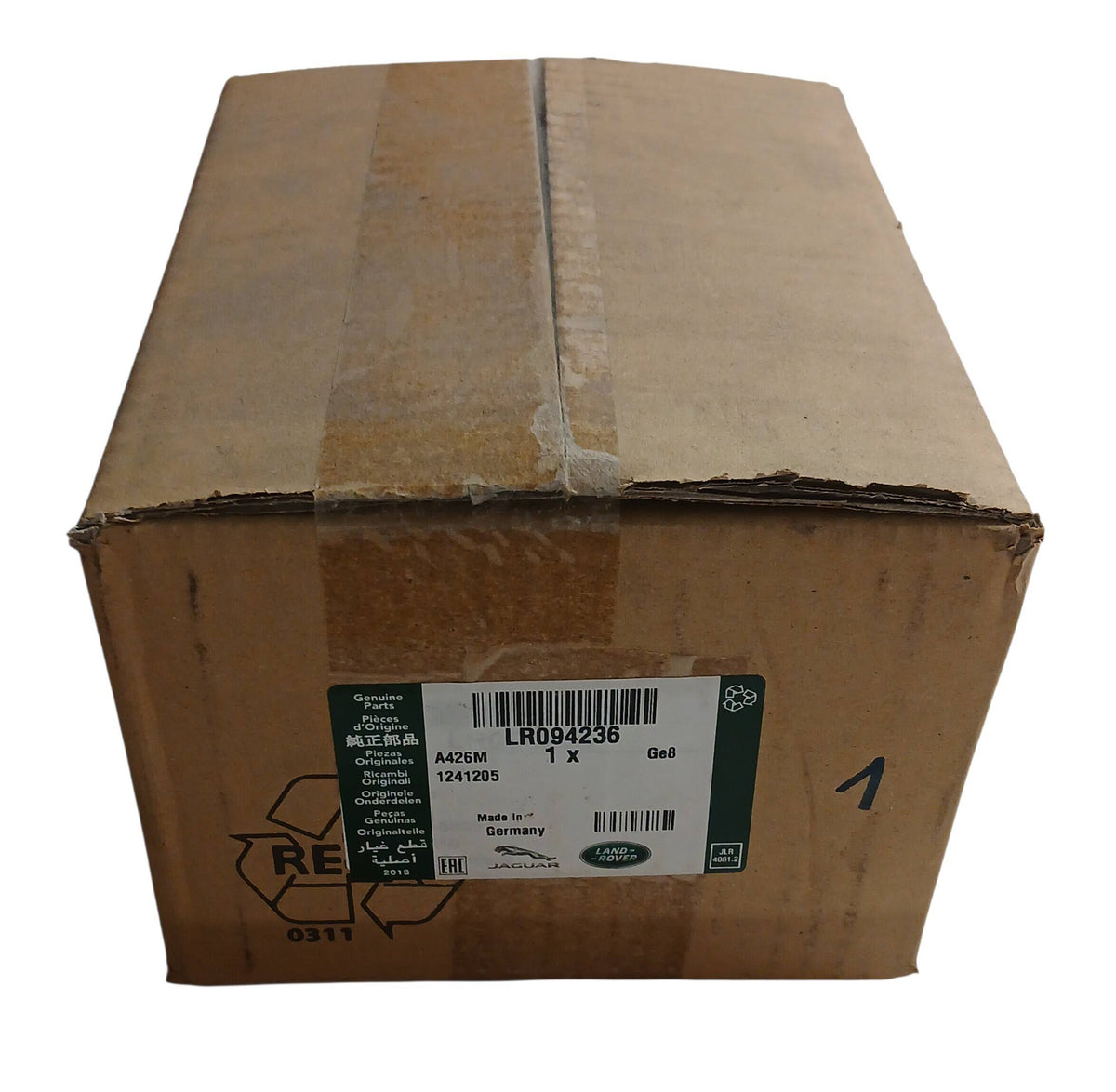 LR160435,LR094236