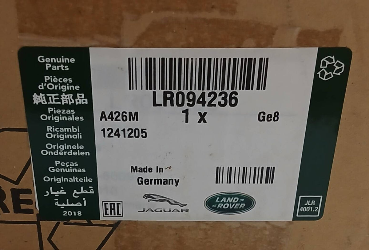 LR160435,LR094236