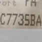 NCC7735BA