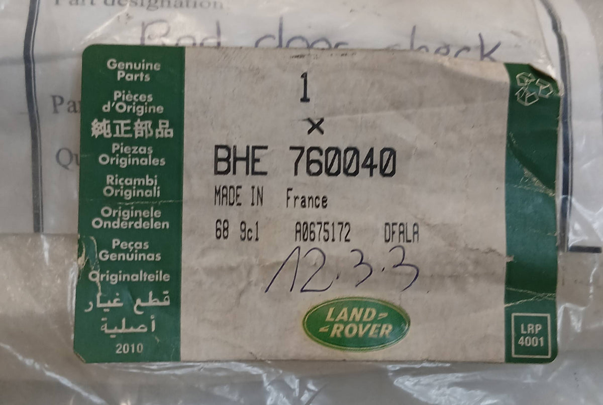BHE760040