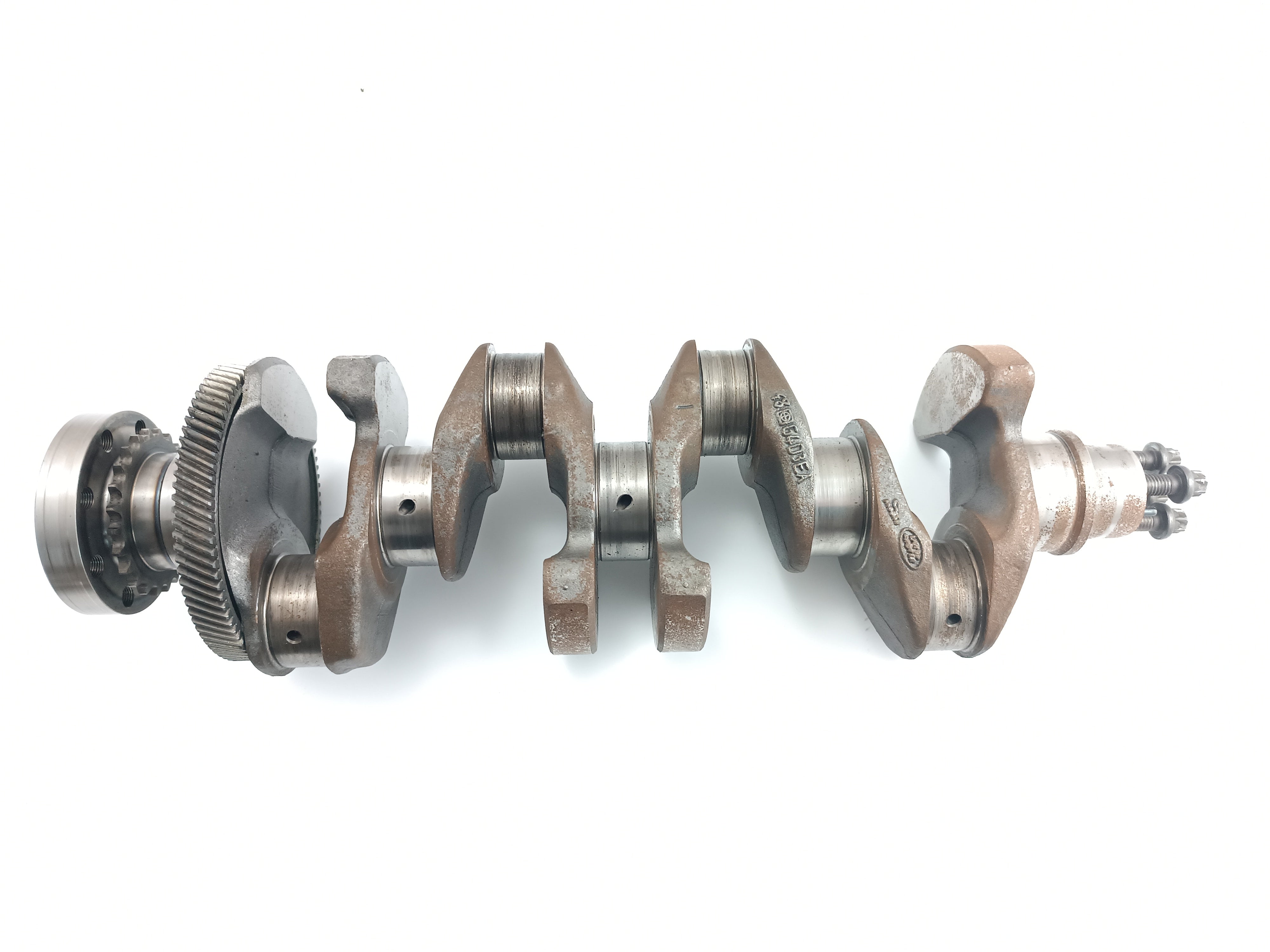 GDEP Wał korbowy DISCOVERY (L462) RR SPORT (L494) XE (X760) XF