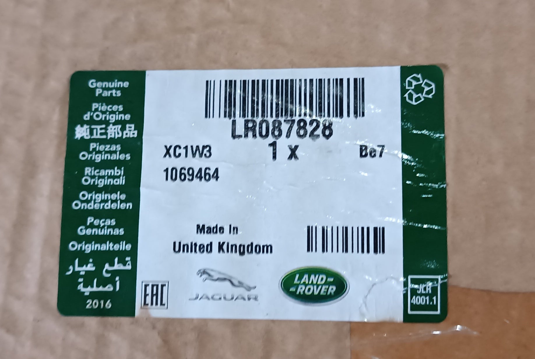 LR116801,LR087828