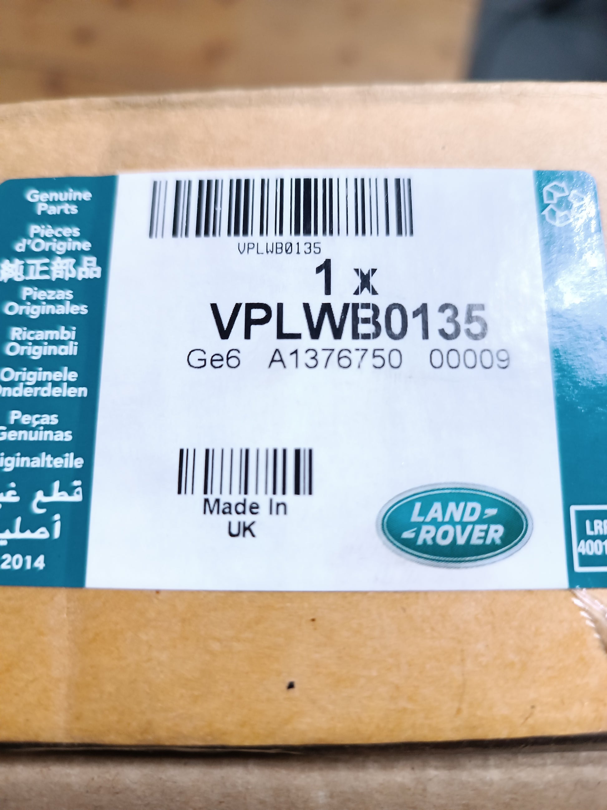 VPLWB0135