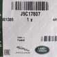 Uszczelka Drzwi Szyby E-Pace  J9C14094 J9C17807