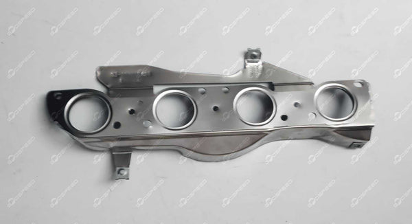 Osłona Termiczna Uszczelka Kolektora Wydechowego Lh Xk150 Xf250 Xj351 F-Type Xe F-Pace 5.0Sc 5.0Na Aj814041 8W939A457Ec Exhaust Manifold Gasket   F-Pace F-Type XE XF-250 XJ-351 XK-150 AJ814041