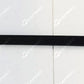 Listwa zgarniająca dolna drzwi, Nowe, lewo tył, DISCOVERY (L462), LR102564