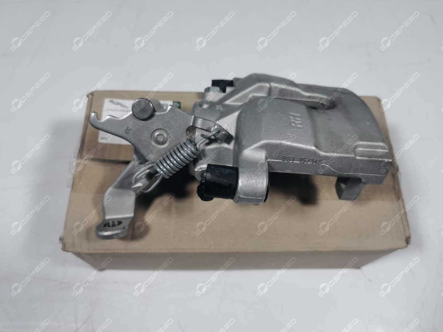 Bremssattel für 326 mm Scheibe XF-250 XJ-351 XK-150 C2C41567 C2D35333 