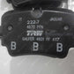 Zestaw Klocków Hamulcowych Tył F-TYPE (X152) T2R7945 T2R61946 Nowe