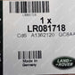 Uszczelka Dachu RR Evoque LR081718