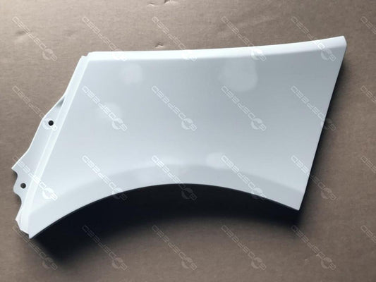 Kotflügel White Primer F-Type Svr T2R18859LML 