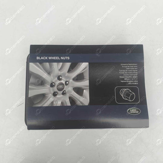 Komplet Nakrętek Do Kół DISCOVERY 5 NEW DEFENDER RR SPORT RR VOGUE VPLWW0078