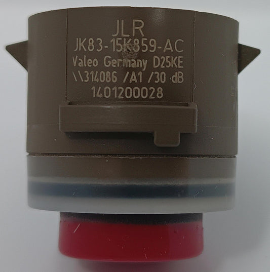 PDC Parksensor LR093754 T4A17570 Caldera Red - Gebraucht 