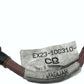 Kabel alternatora XF (X260) XJ (X351) C2Z30139 Używany