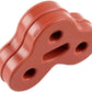 Auspuffhalter / Aufhänger hinten XF (X250) XJ (X351) XJ (X358) C2C7550 C2C32948 Neu 
