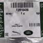 Mocowanie listwy przy szybie Coupe Tył Prawo F-TYPE (X152) T2R16436 Nowe