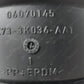 Stoßdämpfergummi F-PACE (X761) I-PACE (X590) XE (X760) XF (X260) T4N7367 Neu 