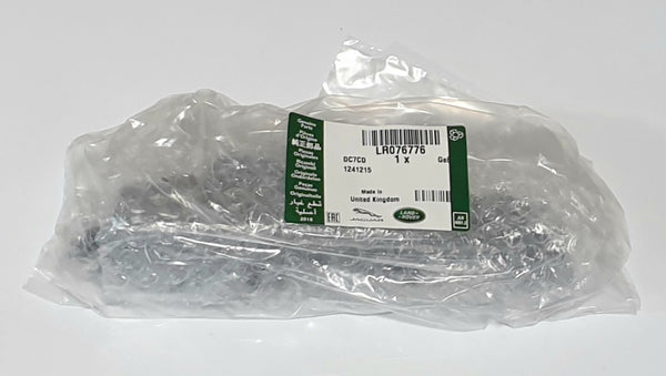 Ślizg zderzaka, Nowe, prawo, RR SPORT (L494), LR076776