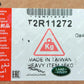 Felga tył Jaguar F-TYPE 10.5j x 20" (X152) T2R11272  Nowa